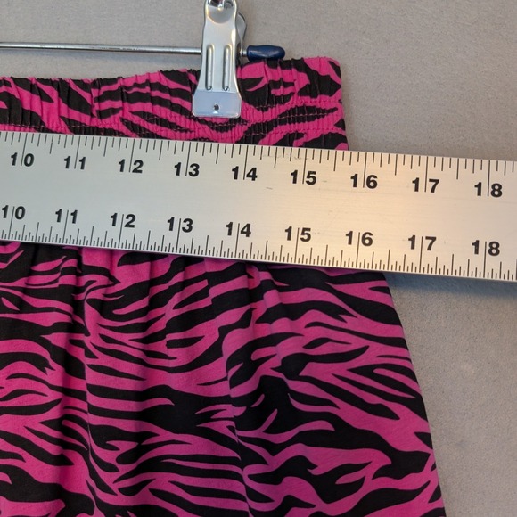 Raskol Dump Covers 2.0 Hot Pink Zebra Weight Lifting Pants Adult XL Bodybuilding - Picture 7 of 7